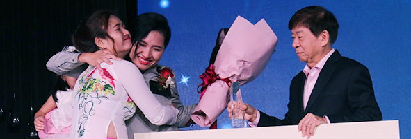 Changi Airport Group’s Annual Airport Celebration 2018 honours Certis CISCO
