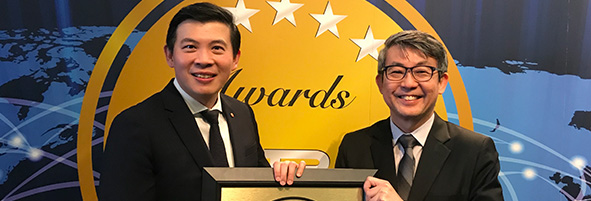 Certis Group sends our heartfelt congratulations to CAG – 6th consecutive win for World’s Best Airport