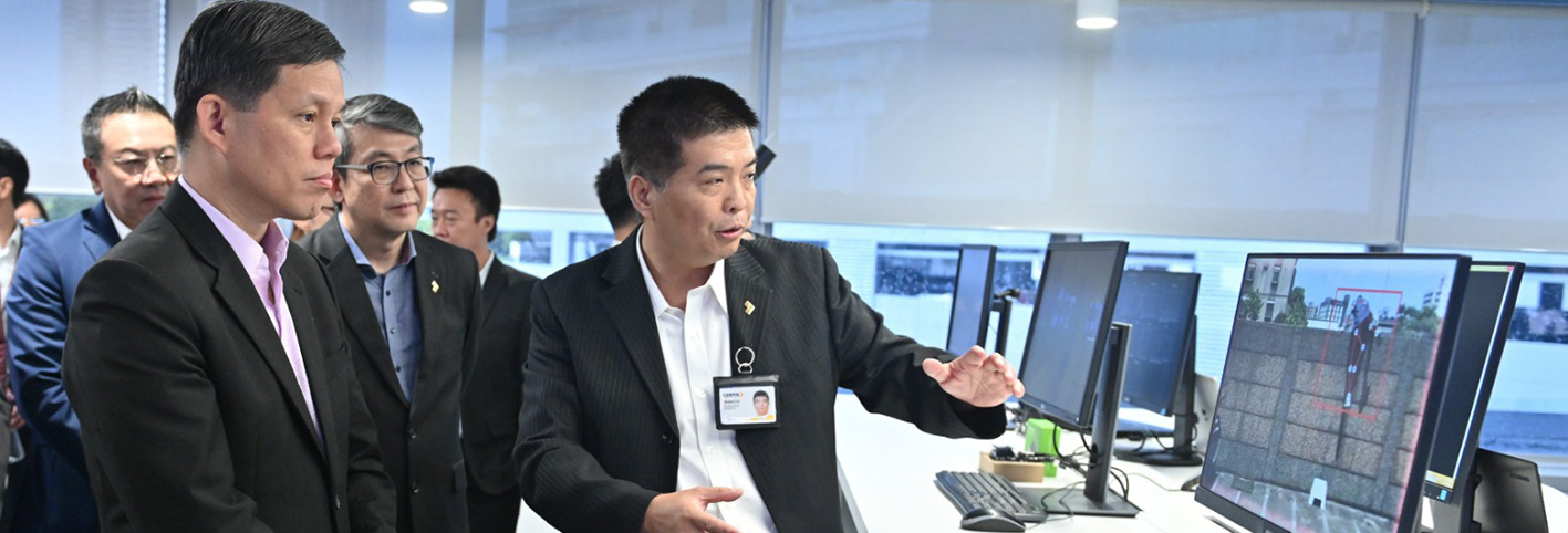 Certis Establishes Certis Centre for Applied Intelligence to Boost Cutting-Edge Artificial Intelligence (AI) Research