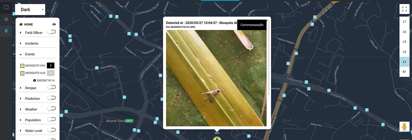 Certis Launches Applied Intelligence Solution to Battle Mosquito-Borne Diseases Worldwide