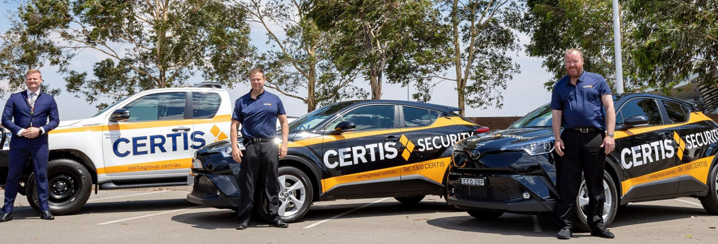 Certis Security Australia Officially Launched 