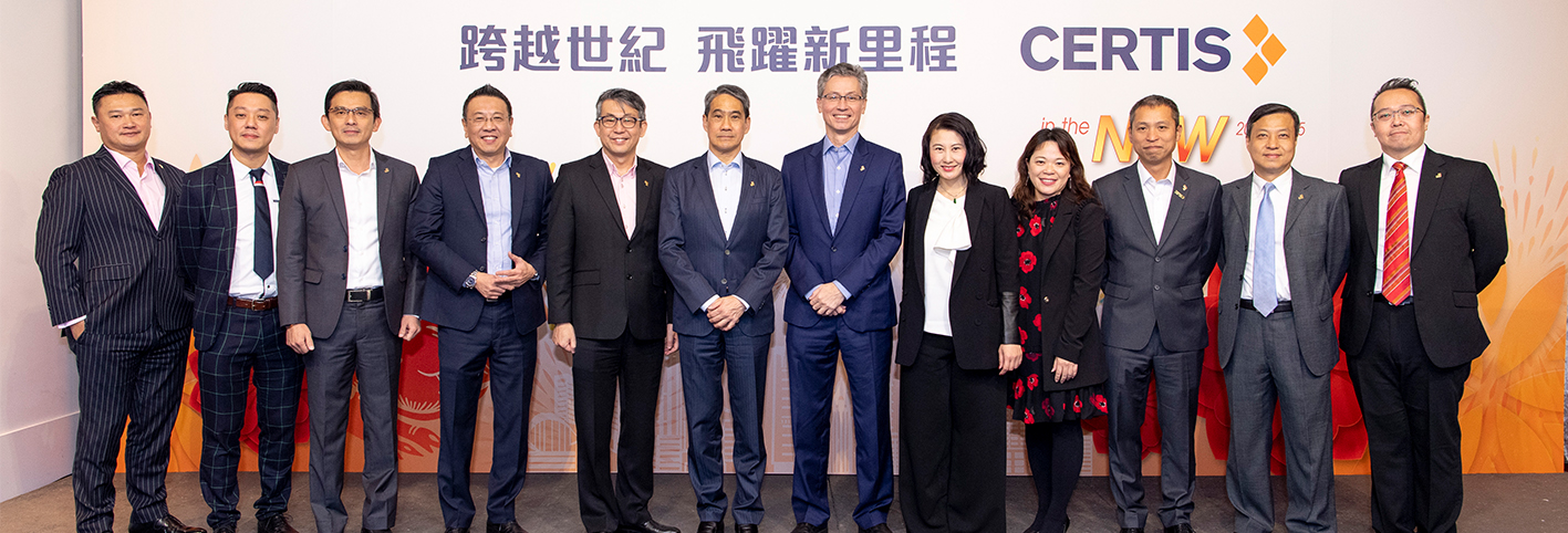 Gearing up for Growth in Greater China