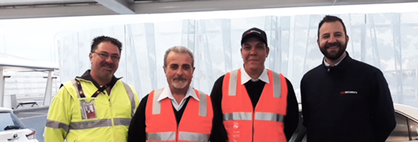 Strengthening Our Partnership with Adelaide Airport