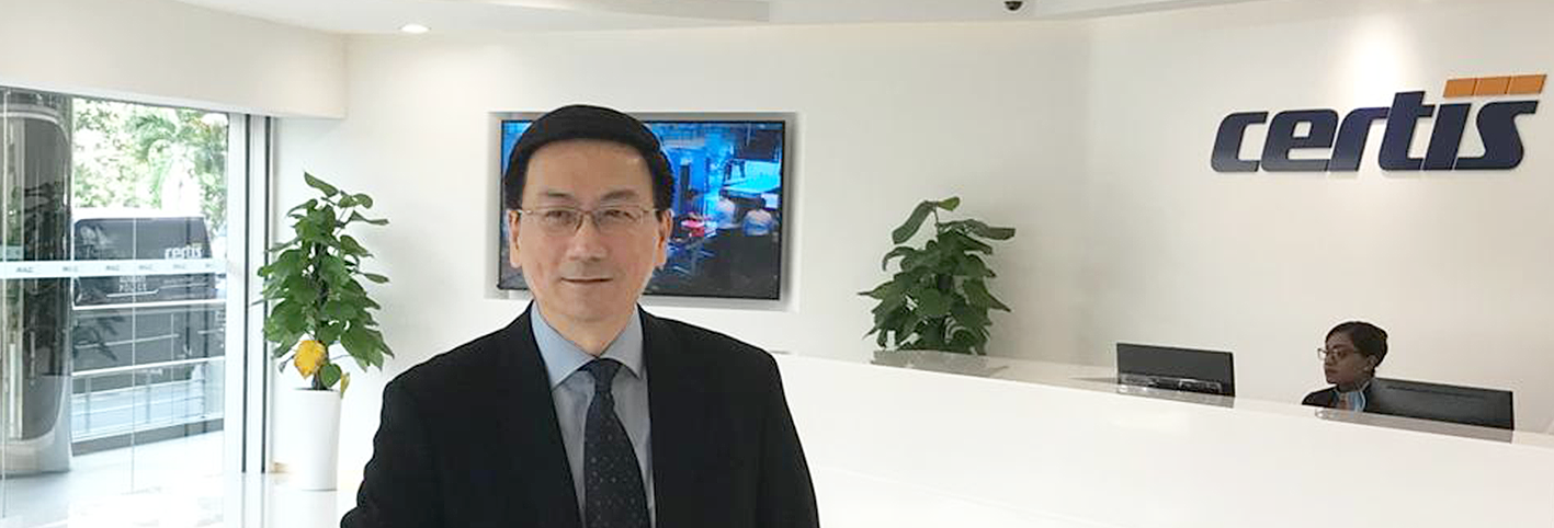 Certis transforms into 'security-plus' player with analytics and smart city solutions