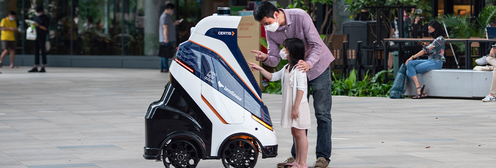 Certis Launches Smart Technology at Paya Lebar Quarter to Boost Safer, Better Shopper Experience Amid New Normal