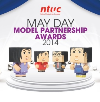 May Day Model Partnership Award