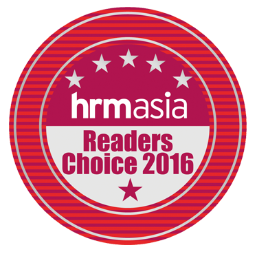 HRM Asia Readers' Choice Awards 2016