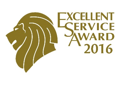 SRA Excellent Service Award