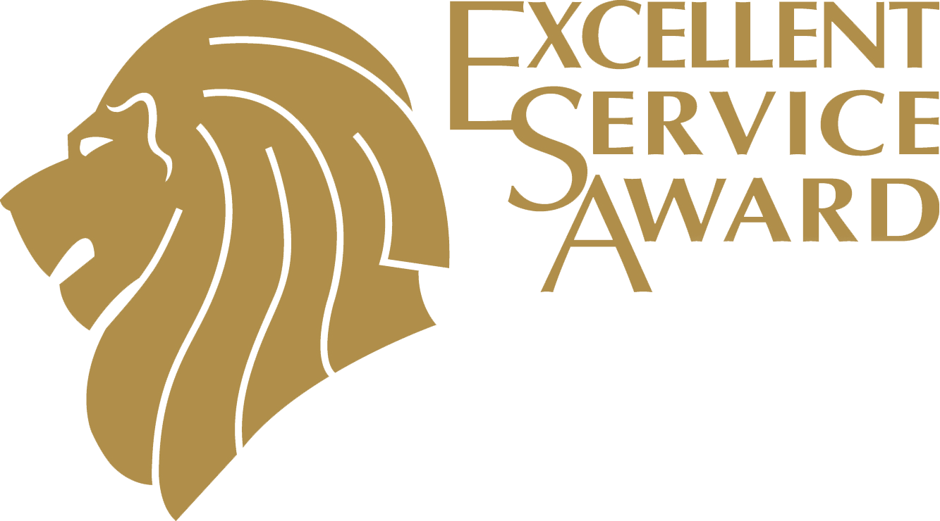Excellent Service Award