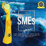 The BrandLaureate SMEs Awards 2016 - 2017