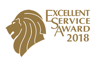 Excellent Service Award