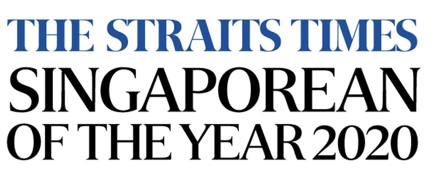 The Straits Times Singaporean of the Year