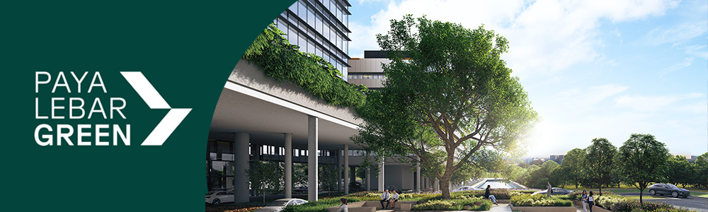 Paya Lebar Green to comprise the most sustainable retrofitted building in Singapore