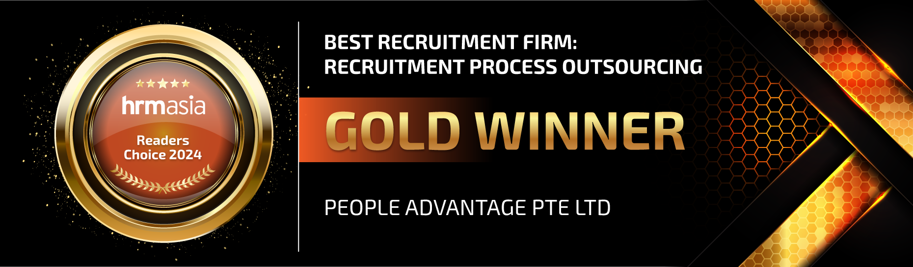 HRM Asia Reader's Choice Awards 2024