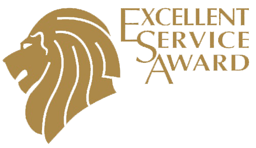 Singapore Hotel Association and Singapore Retailers Association Excellent Service Awards (EXSA) 2023 