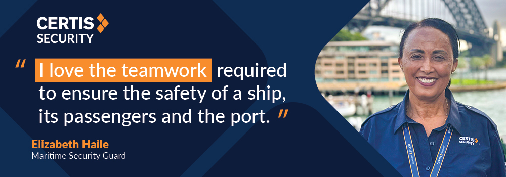 Creating Safer Horizons with Women in Maritime