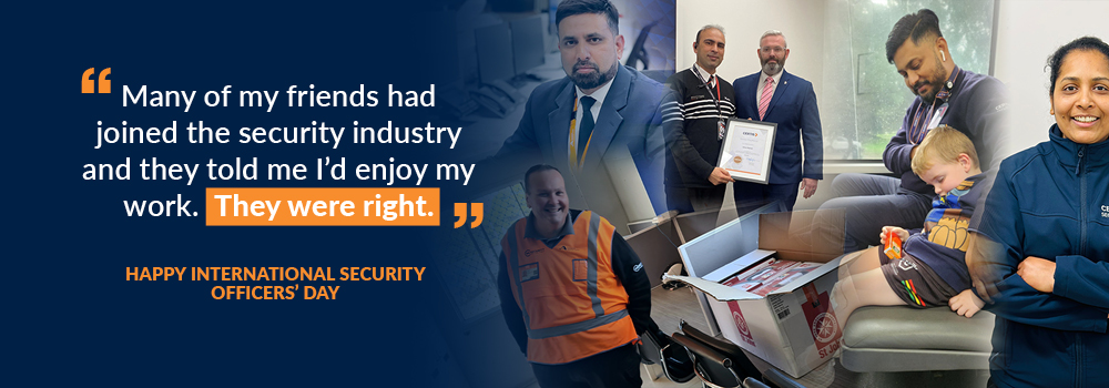 International Security Officers' Day 2023