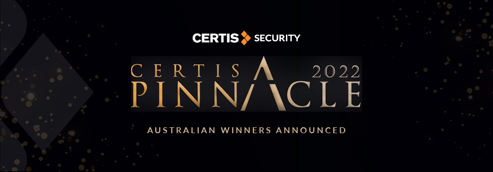 Certis Pinnacle Awards 2022