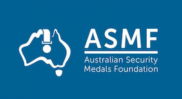  Australian Security Medals Foundation (ASMF) Save a Life Award