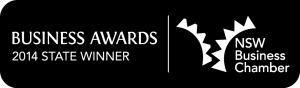NSW Business Chamber Award for Innovation Excellence