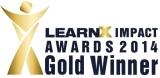 International LearnX Award for the Best E-learning Project