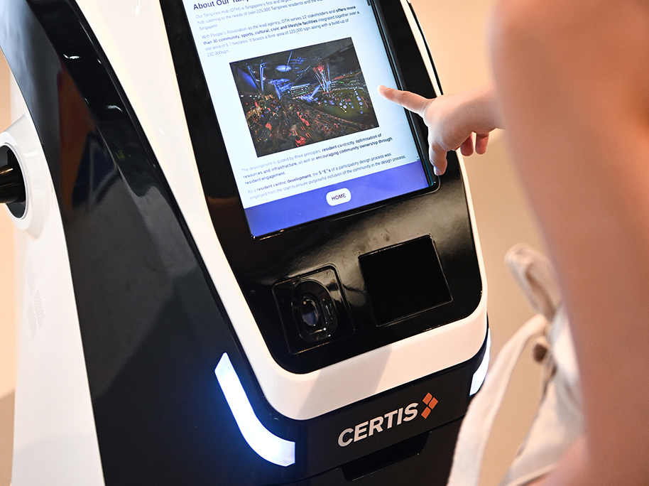 Certis Career Drive Innovation Certis Career Drive Innovation