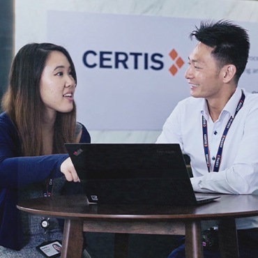 Certis Career Experienced Professionals