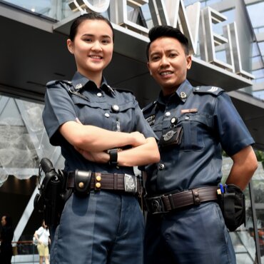 Certis Career Uniformed Operations