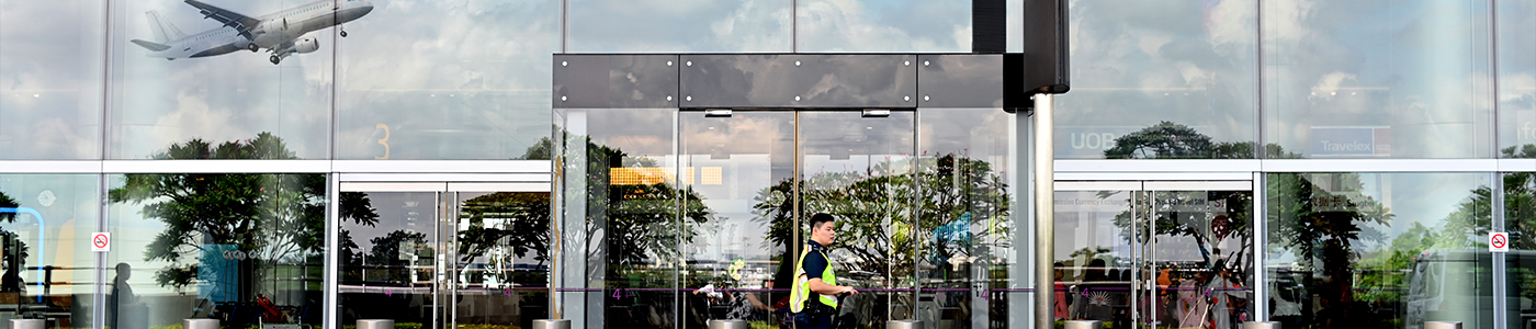 Securing Aviation Industry