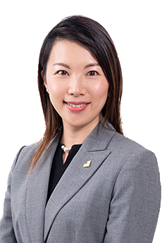 Hannah Lai Kuen Chung​