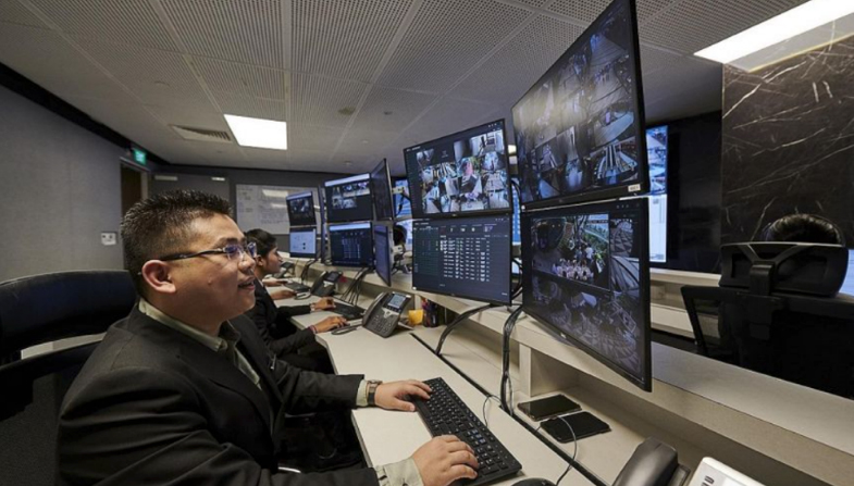 BPRO Command Centre