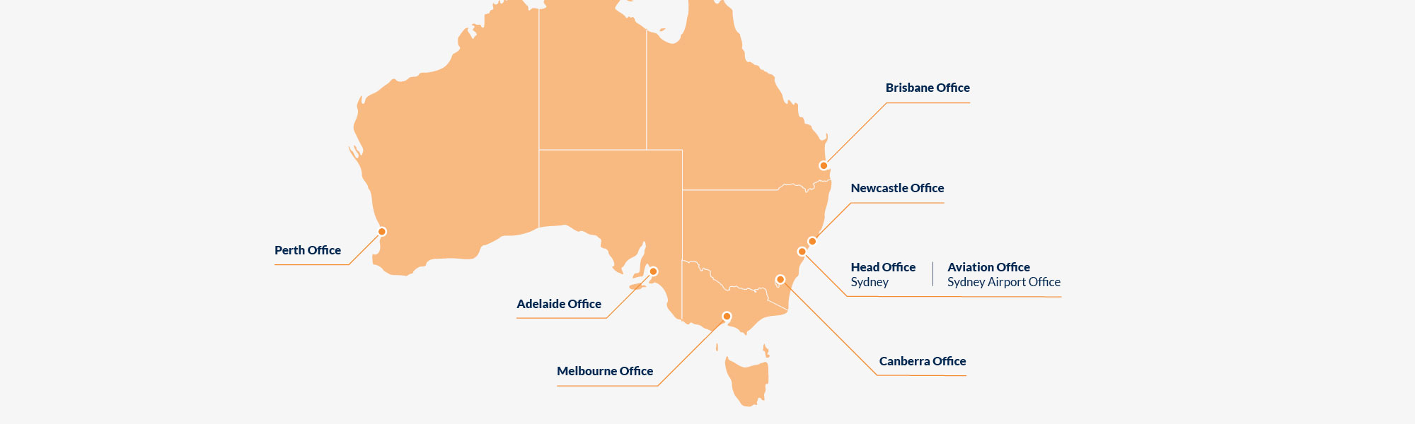 Certis Security Australia Presence