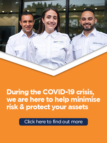 During the COVID-19 crisis, we are here to help minimise risk and protect your assets