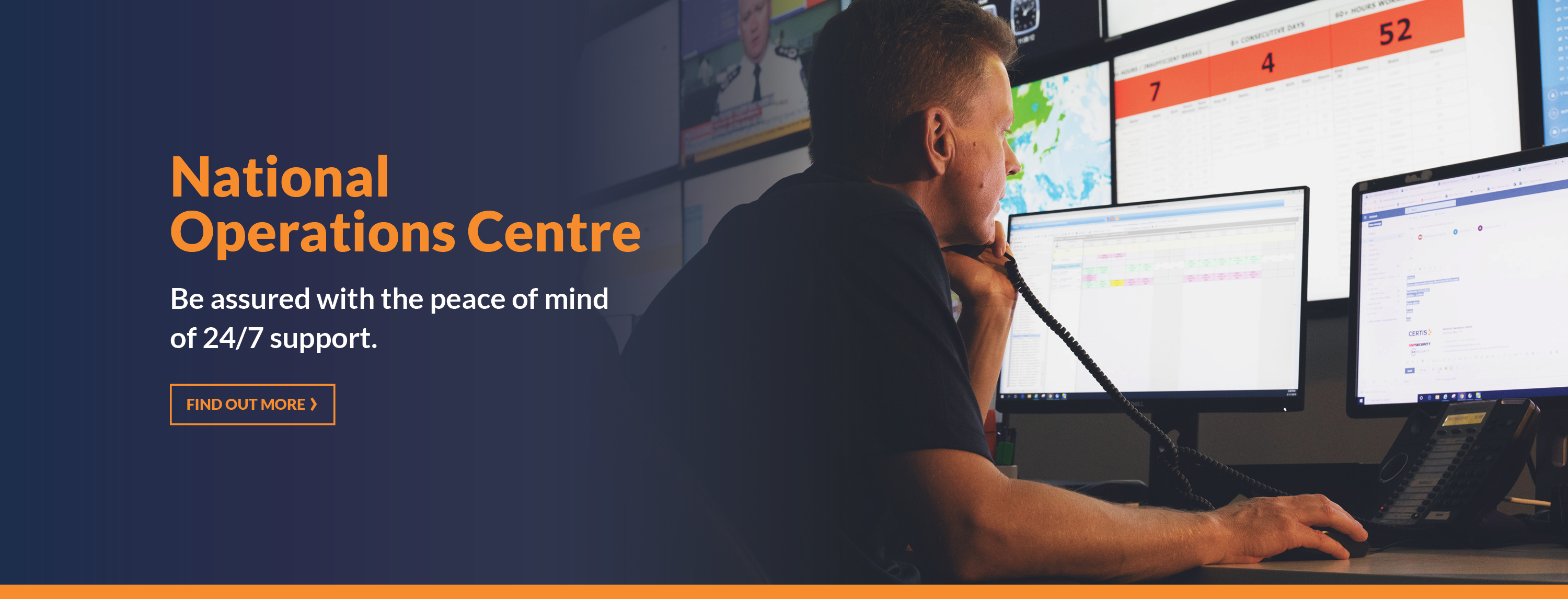 National Operations Centre