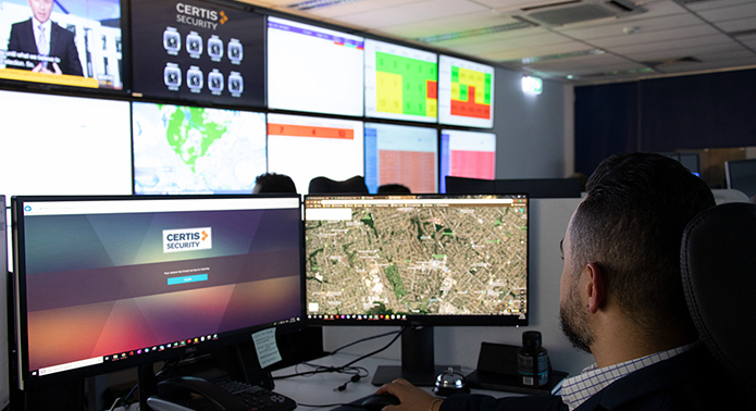 National Operations Centre