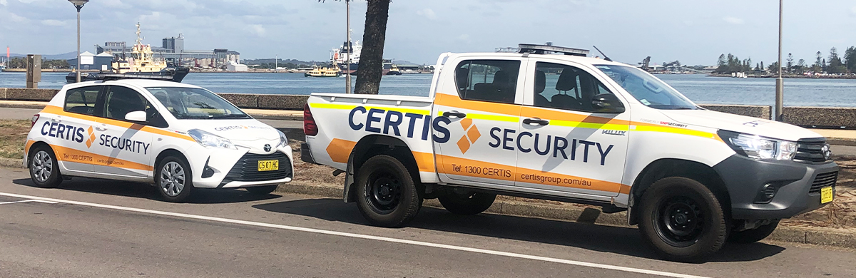Newcastle Security joins Certis