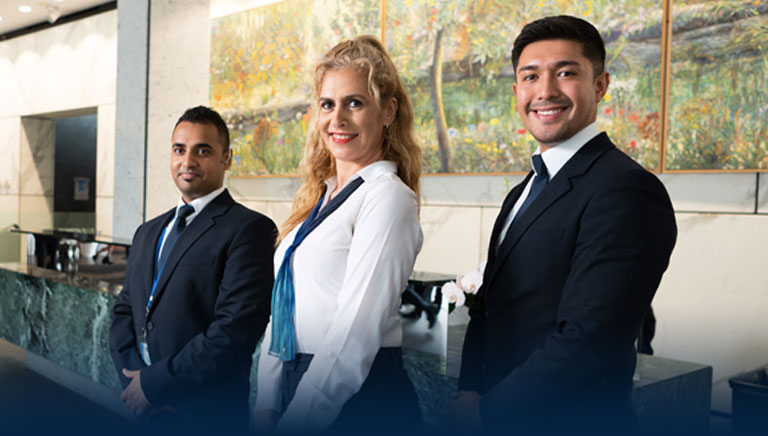 Concierge and Guest Services