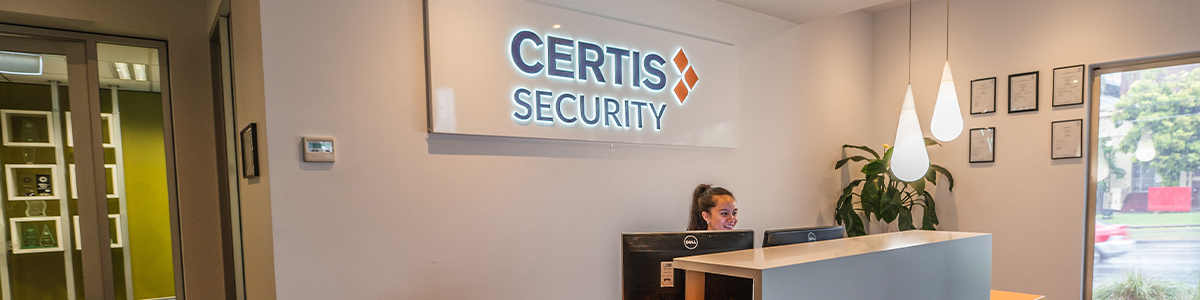 Evolution of Certis Security Australia