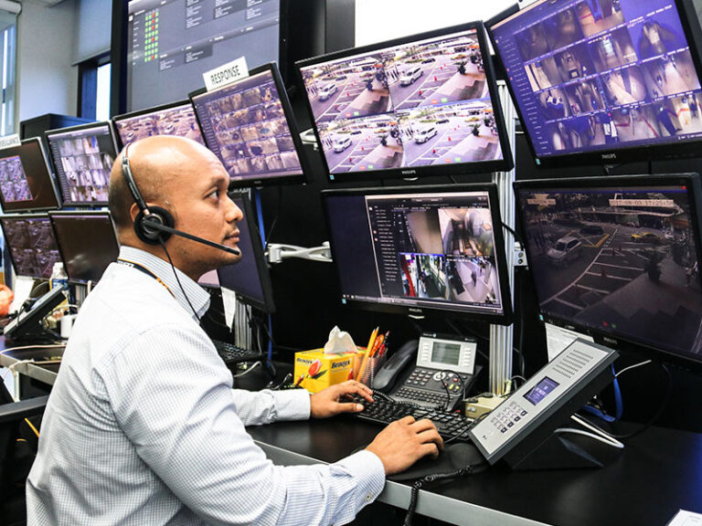 About Us: Leading Security Solutions Provider