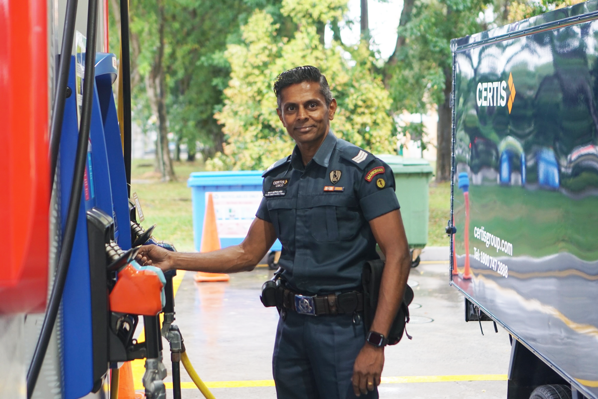 Certis_is_the_first_organisation_in_Singapore_to_use_R20