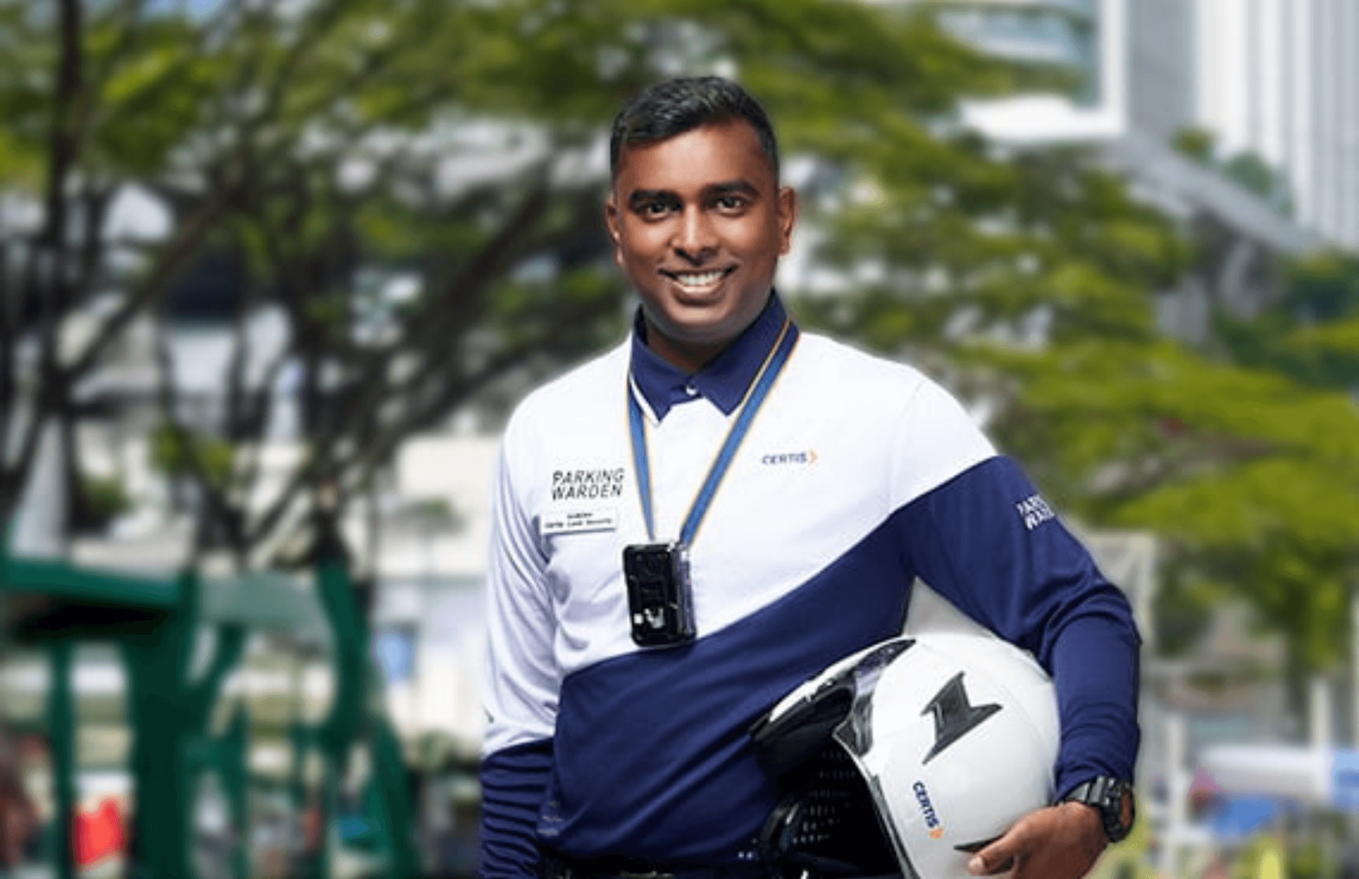 Enforcement Officer at Certis - featured image