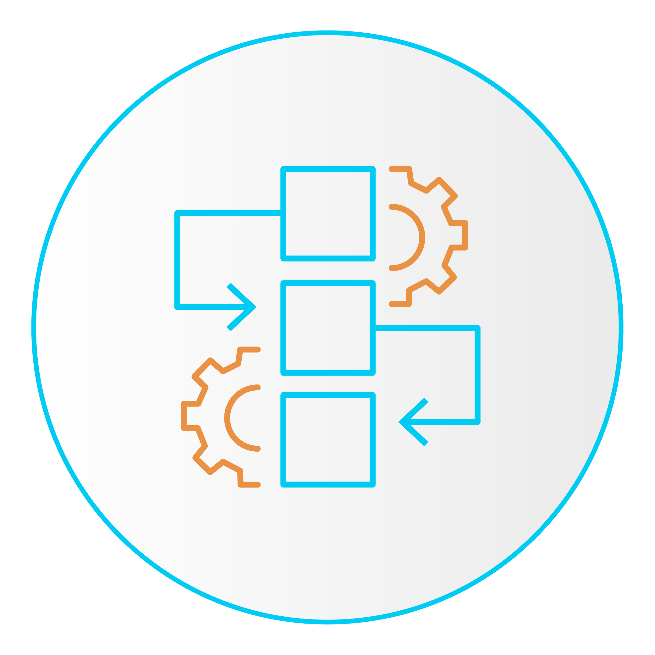 End-to-end Ecosystem with Secure Scalable Services