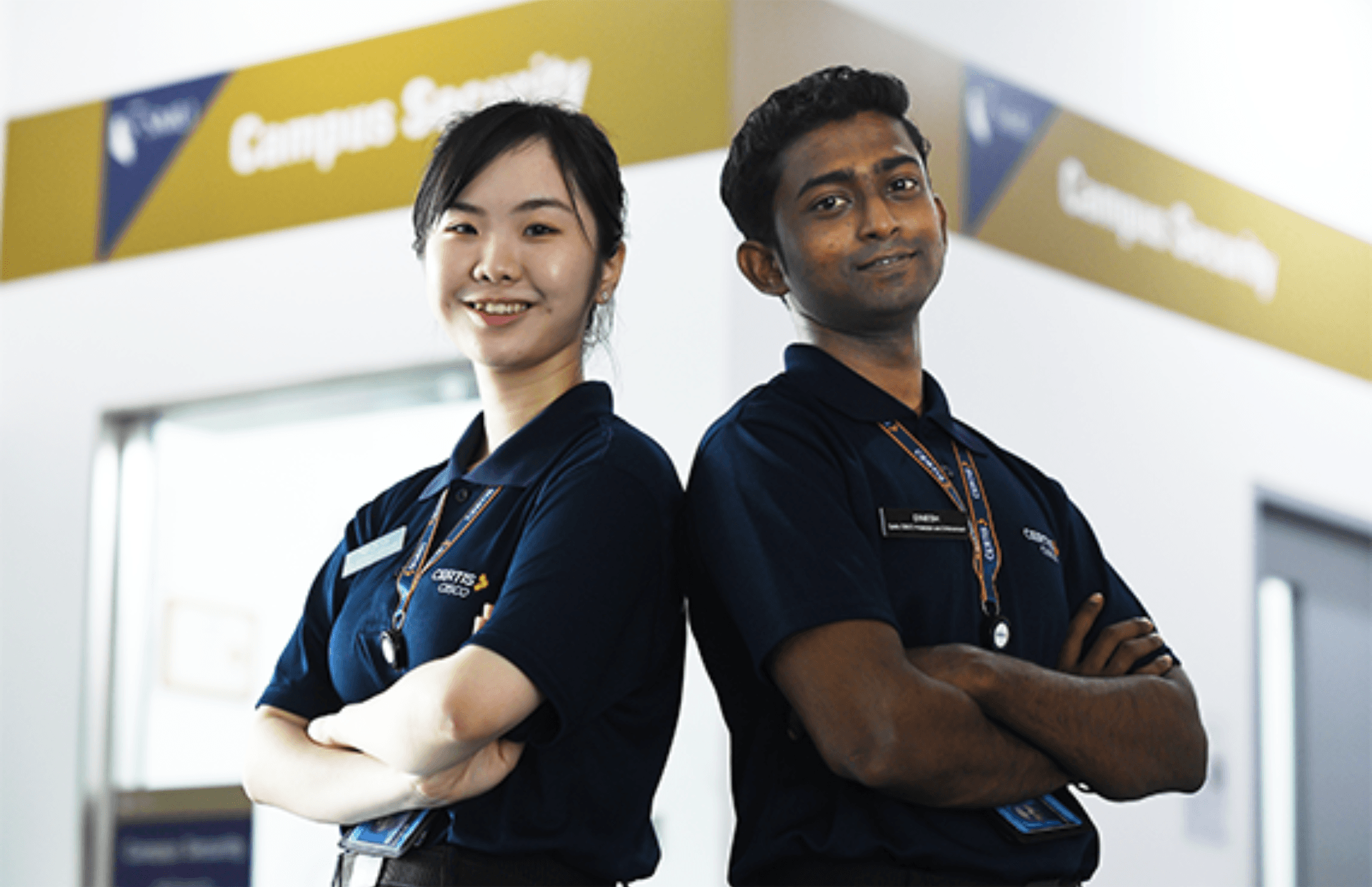 Security Officer at Certis - featured image