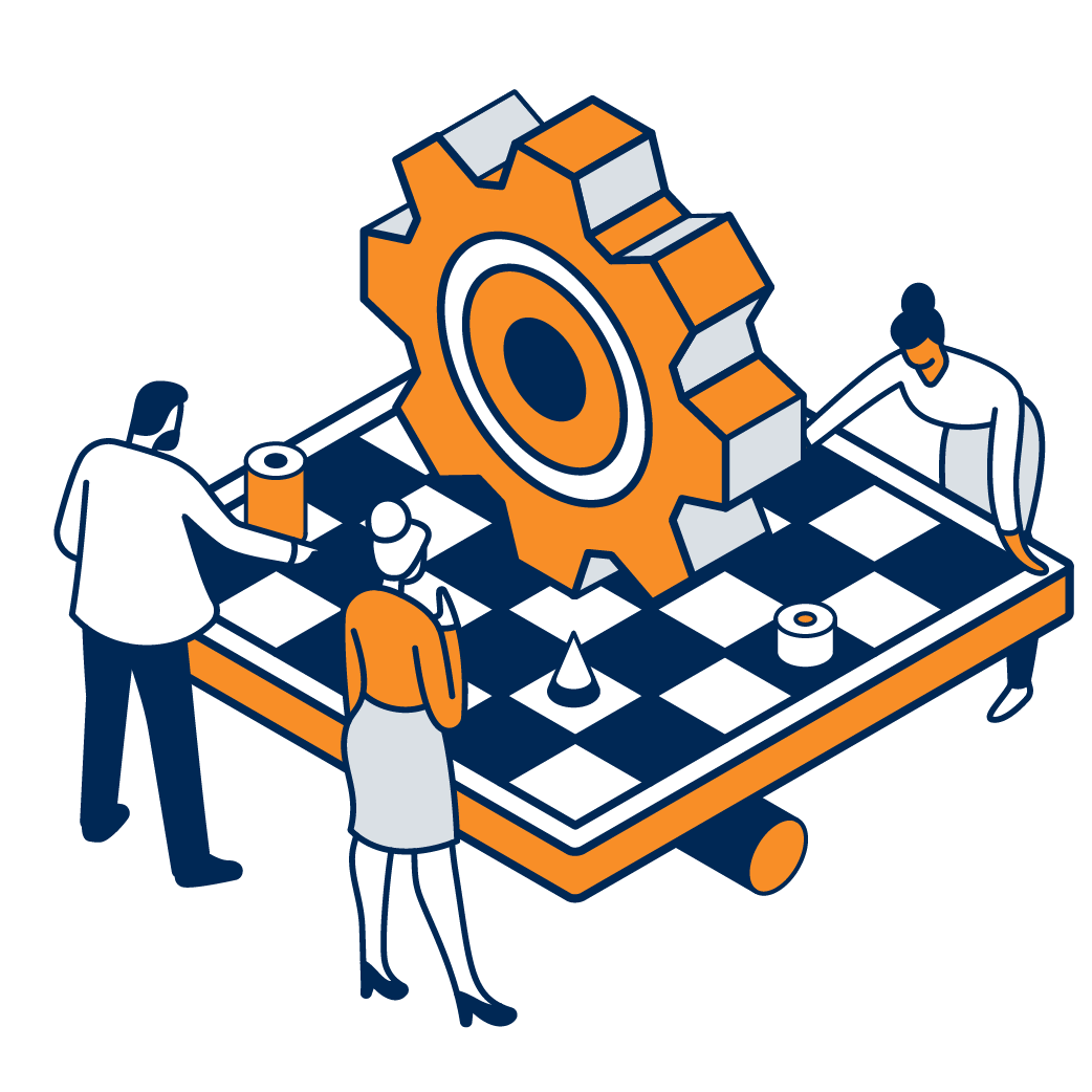 Integrated Workforce