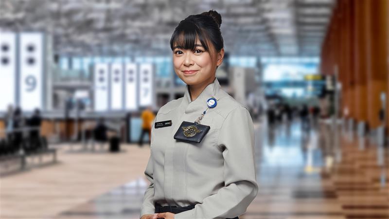 Aviation Security Officer (AVSO) at Certis