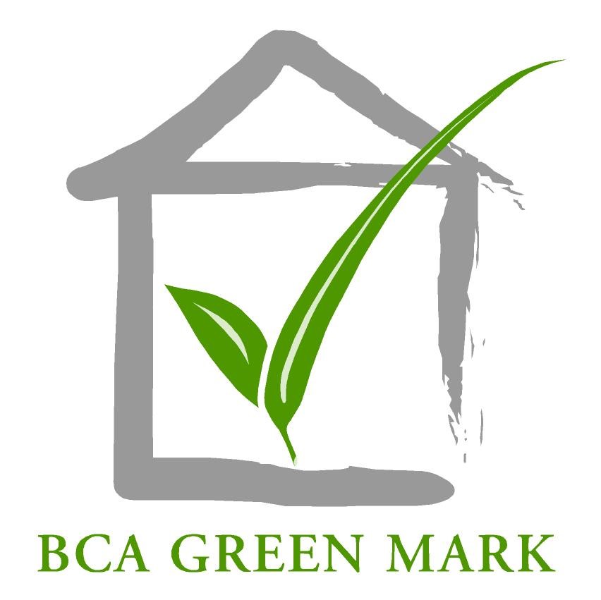 BCA Green Mark Platinum certificate awarded to Certis Group, issued by the Building and Construction Authority of Singapore.
