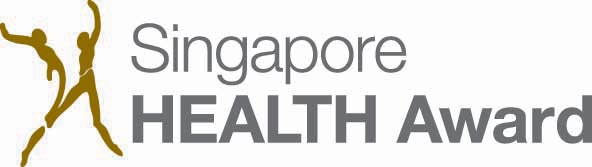 Singapore HEALTH (Helping Employees Achieve Life-Time Health) Awards 2014