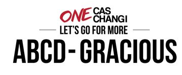 ONE Changi Gracious Campaign