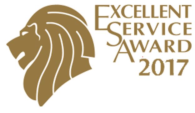Excellent Service Award
