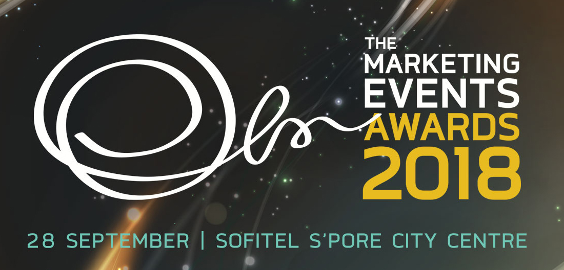 The Marketing Events Awards 2018